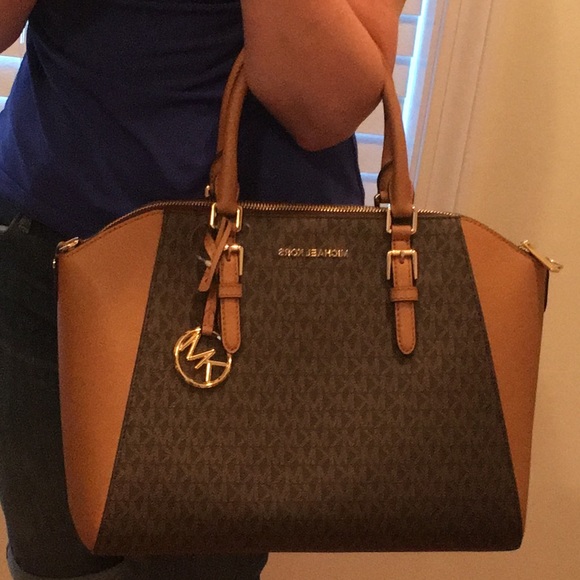 MICHAEL Michael Kors Handbags - NWT MICHAEL Michael Kors Ciara Satchel